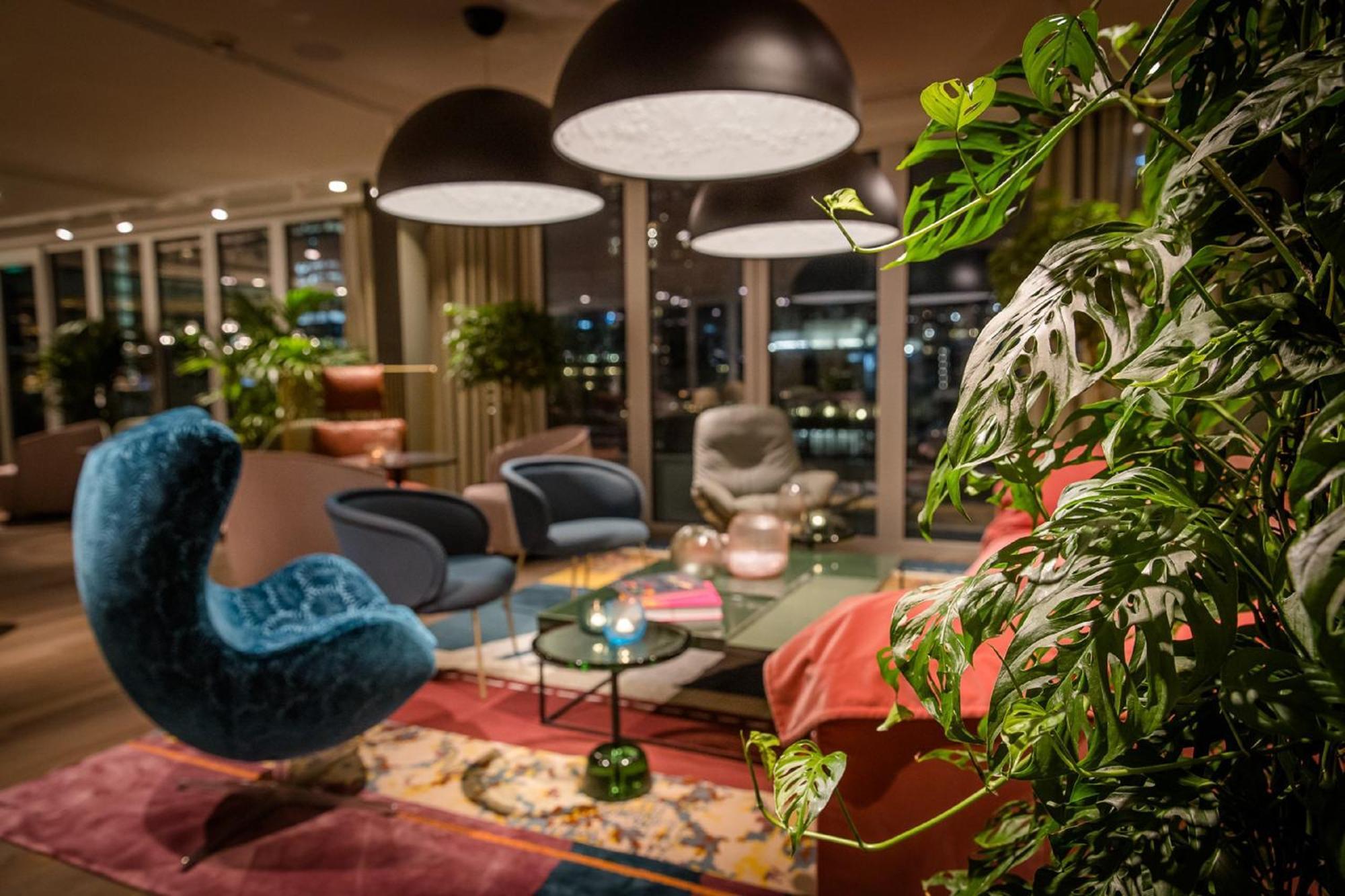 Motel One Ρότερνταμ Εξωτερικό φωτογραφία