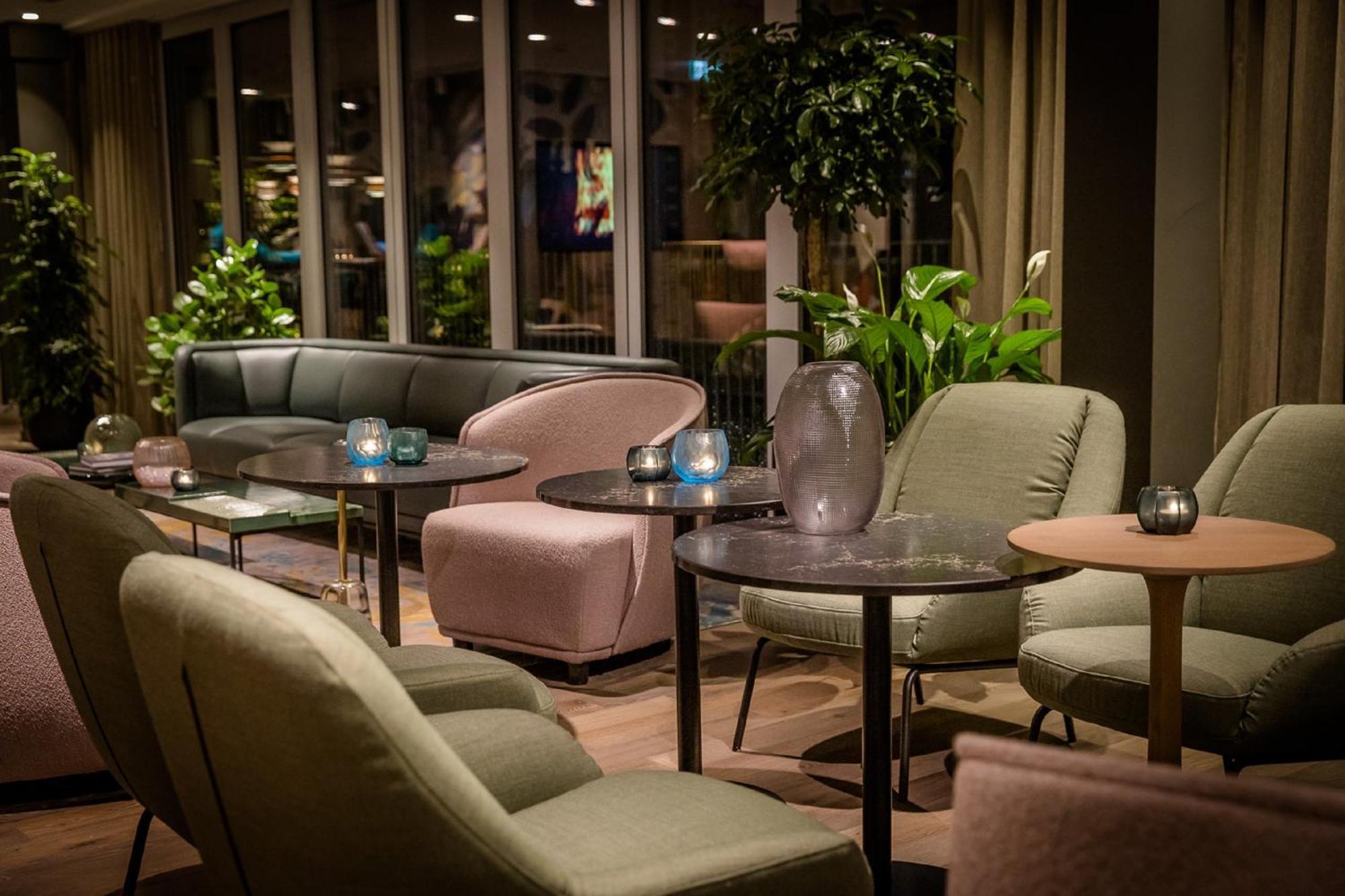 Motel One Ρότερνταμ Εξωτερικό φωτογραφία