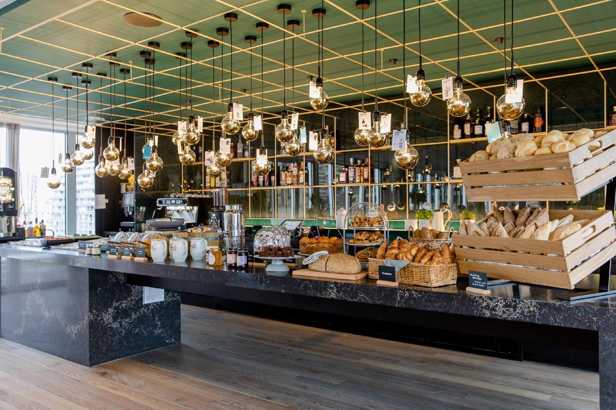 Motel One Ρότερνταμ Εξωτερικό φωτογραφία
