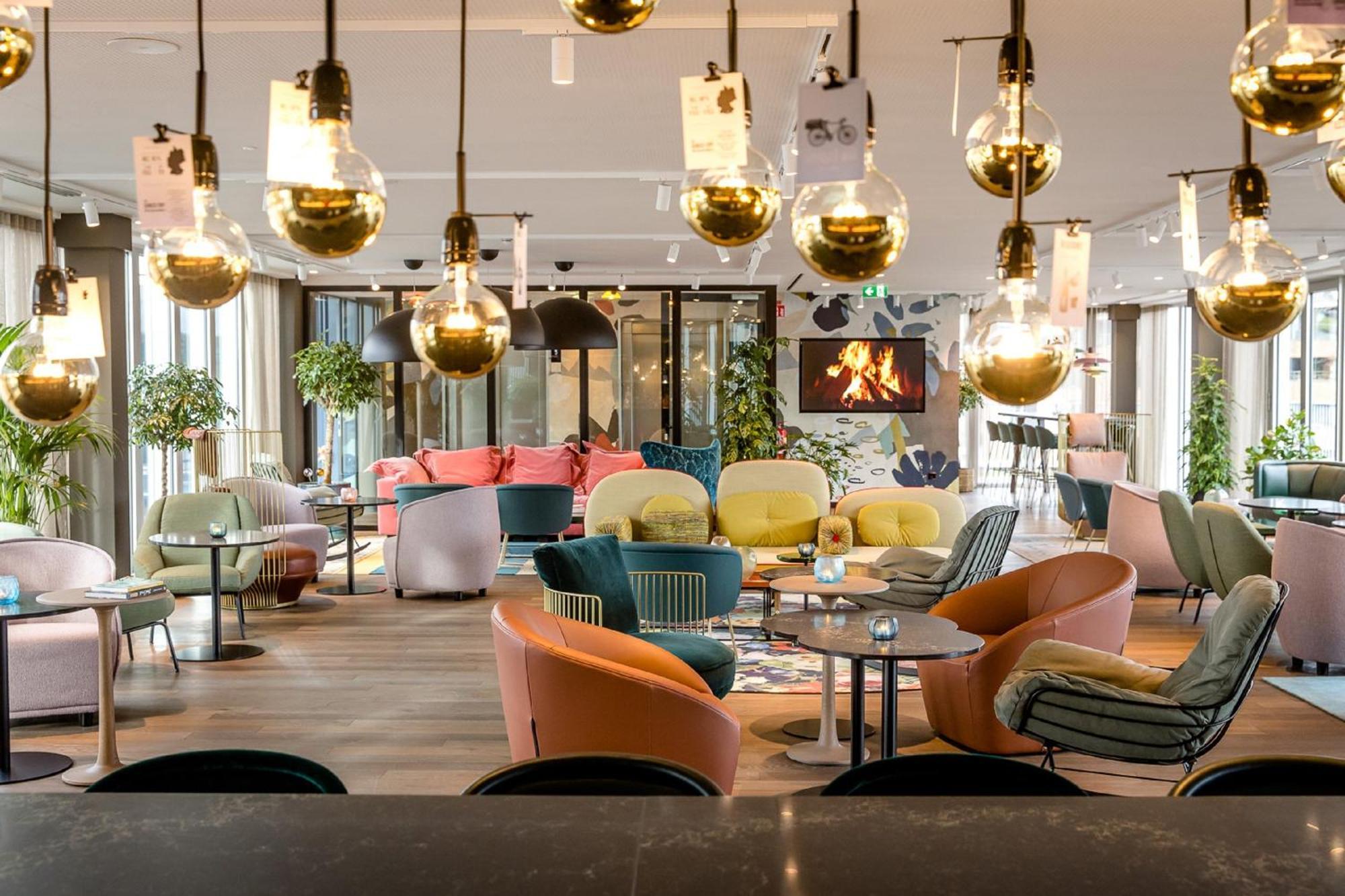 Motel One Ρότερνταμ Εξωτερικό φωτογραφία