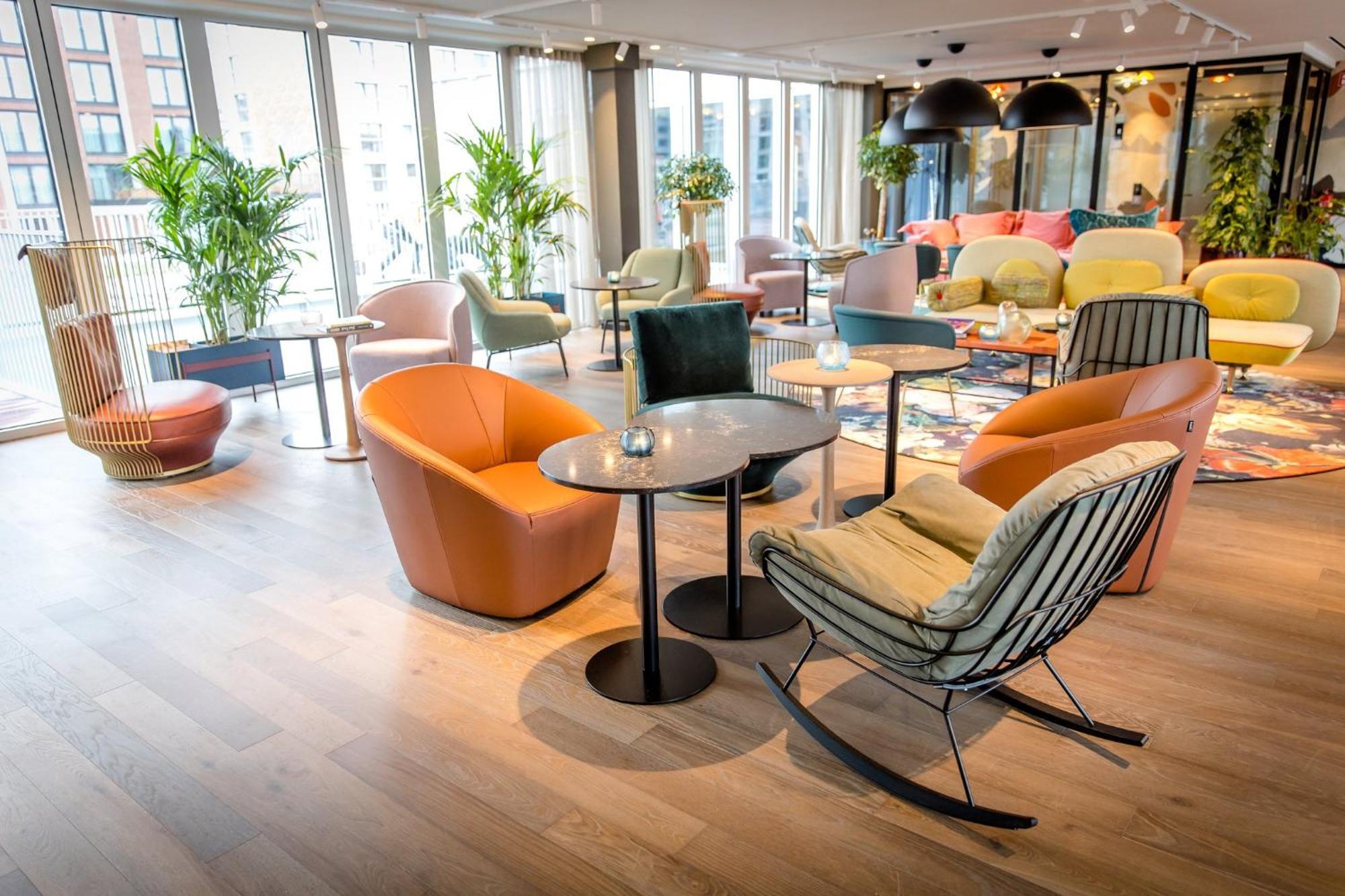 Motel One Ρότερνταμ Εξωτερικό φωτογραφία