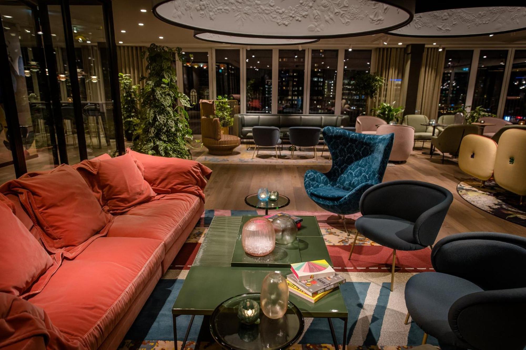 Motel One Ρότερνταμ Εξωτερικό φωτογραφία