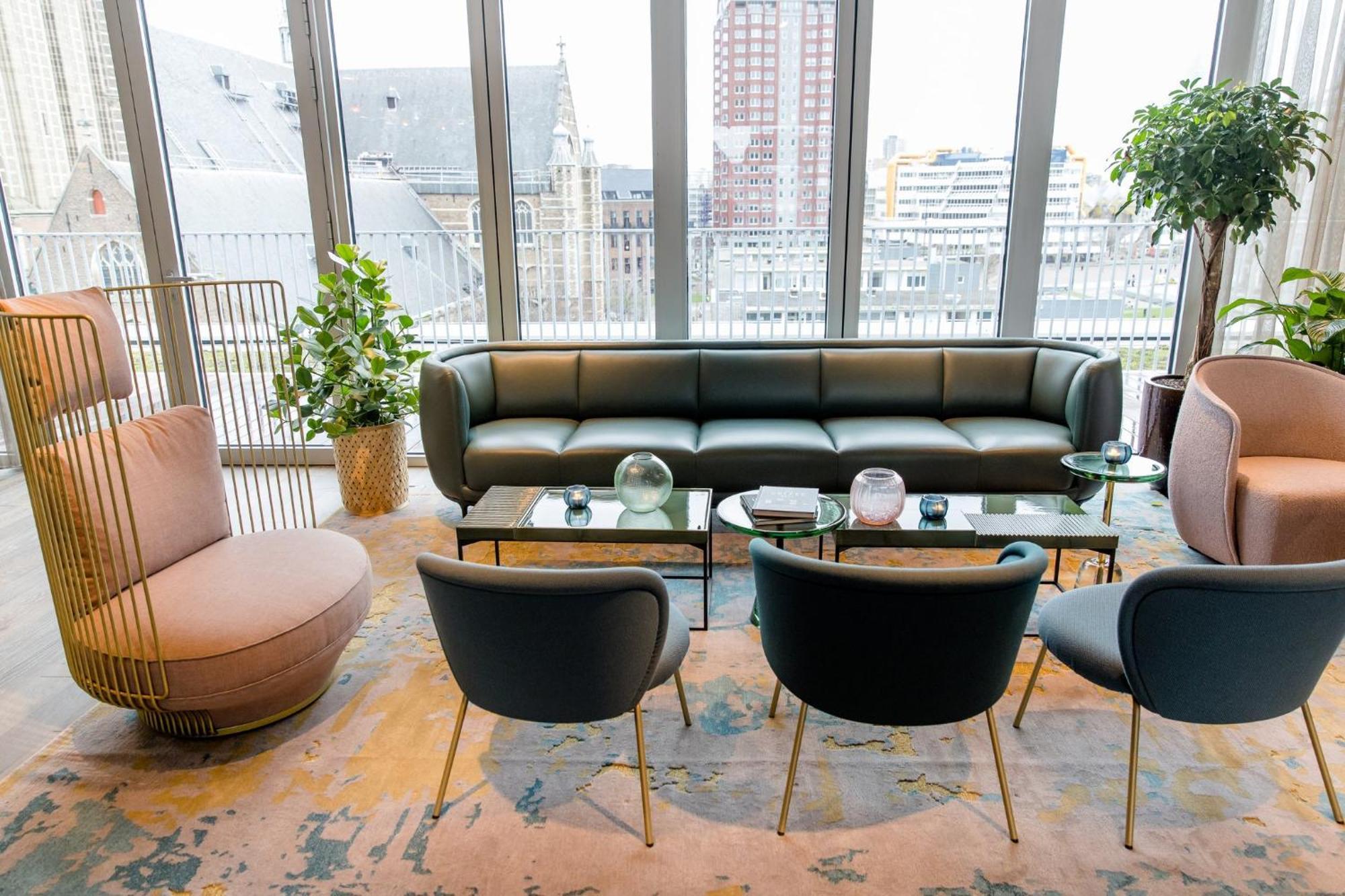 Motel One Ρότερνταμ Εξωτερικό φωτογραφία