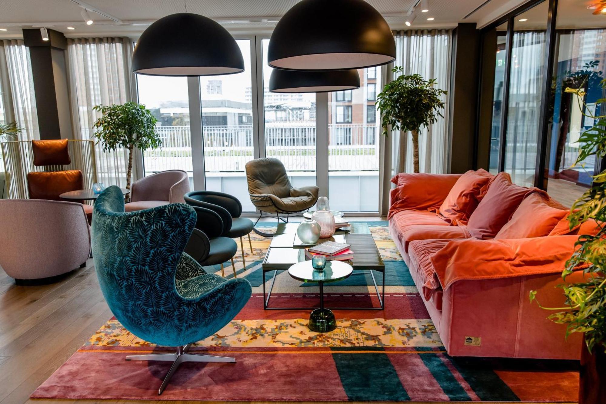 Motel One Ρότερνταμ Εξωτερικό φωτογραφία