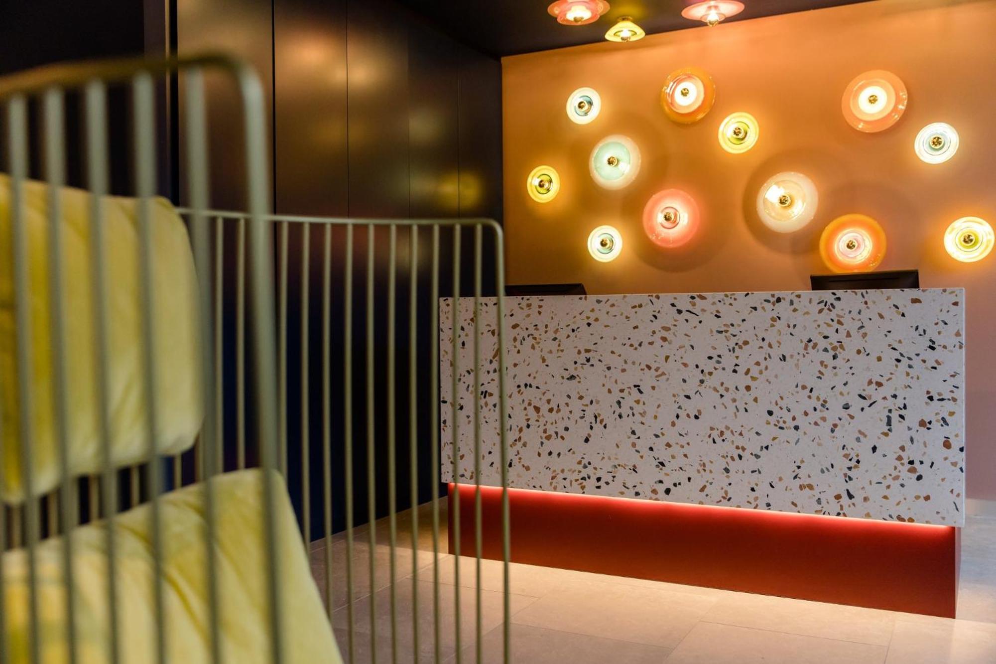 Motel One Ρότερνταμ Εξωτερικό φωτογραφία