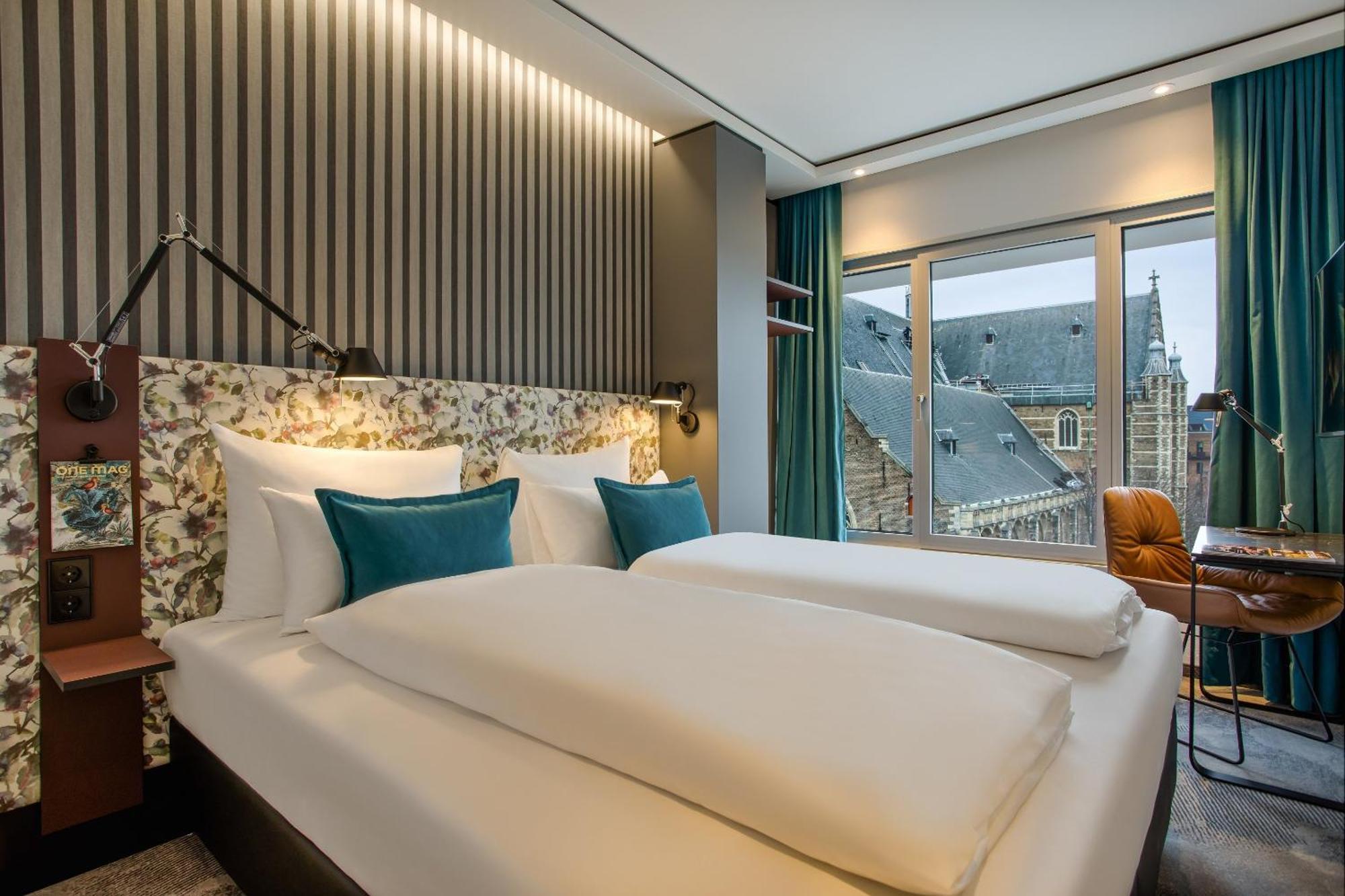 Motel One Ρότερνταμ Εξωτερικό φωτογραφία