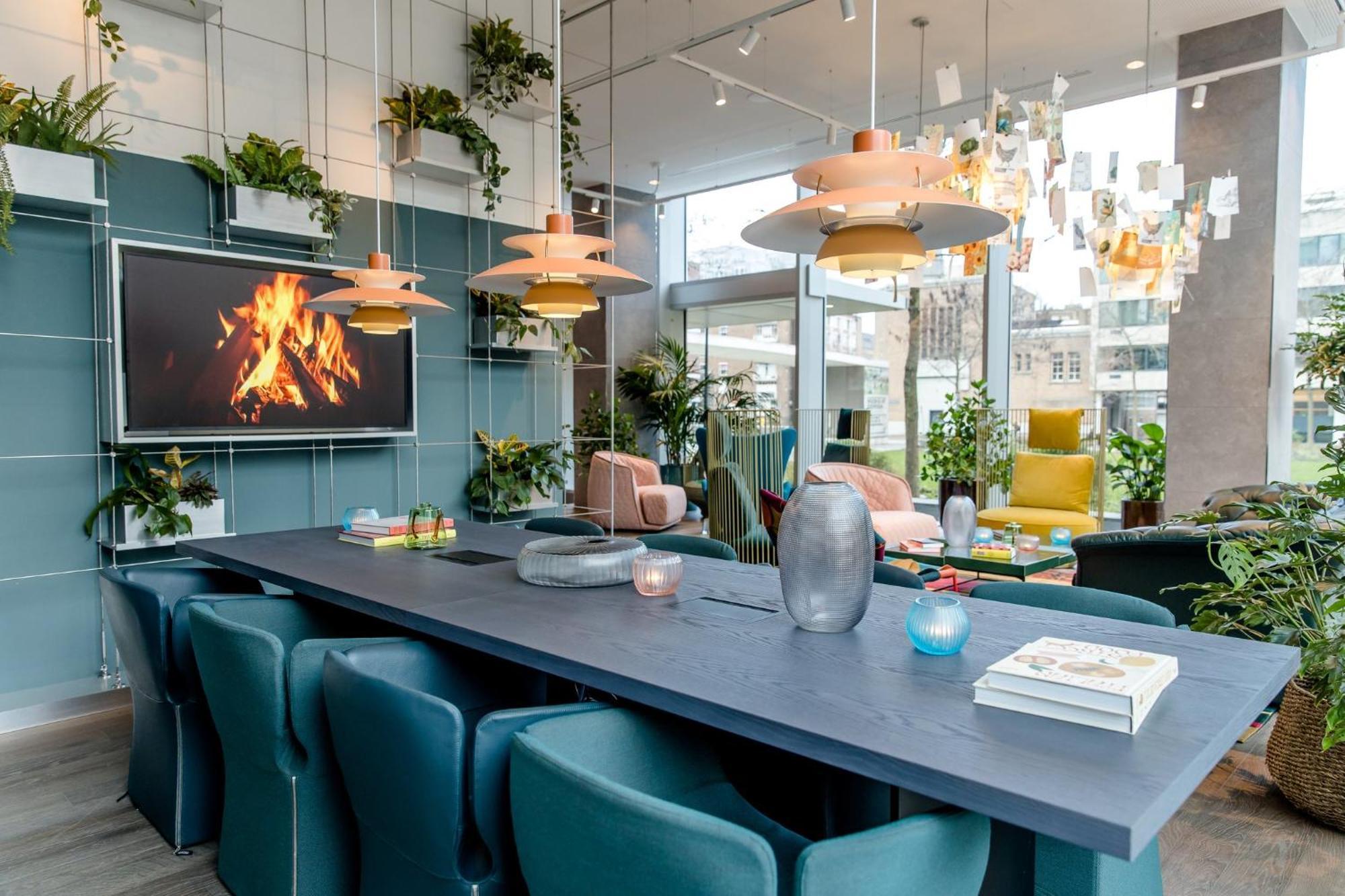 Motel One Ρότερνταμ Εξωτερικό φωτογραφία