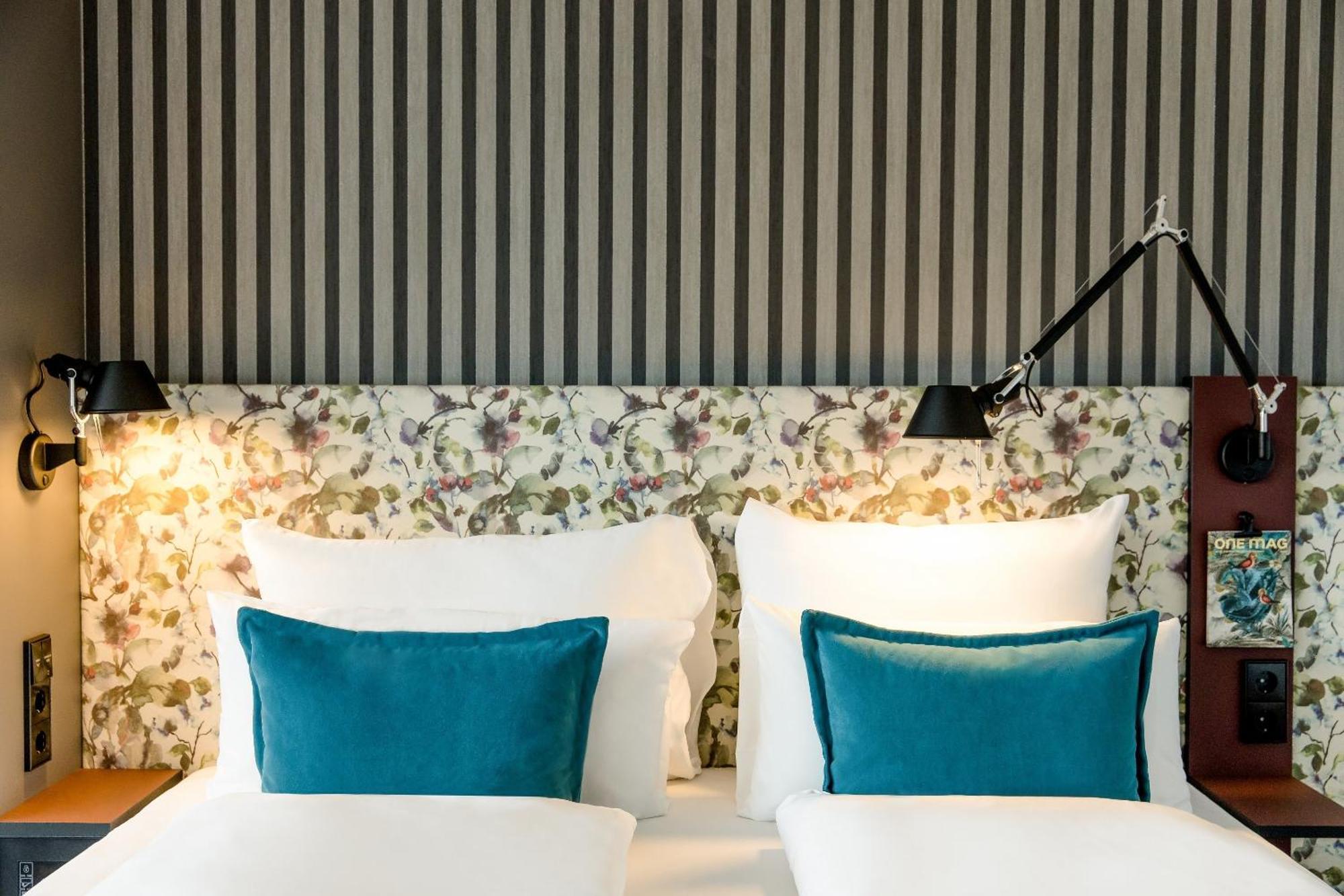 Motel One Ρότερνταμ Εξωτερικό φωτογραφία