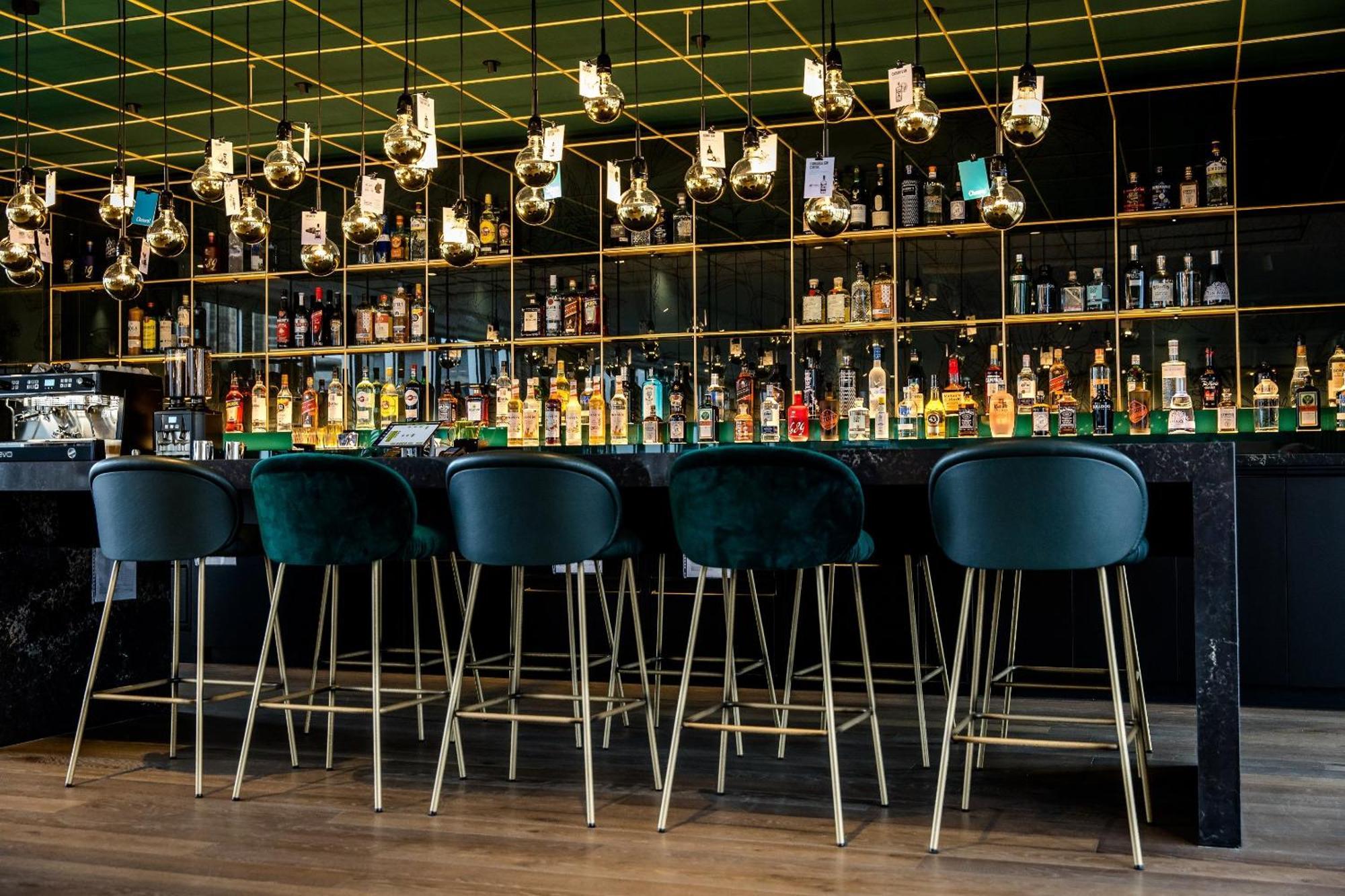 Motel One Ρότερνταμ Εξωτερικό φωτογραφία