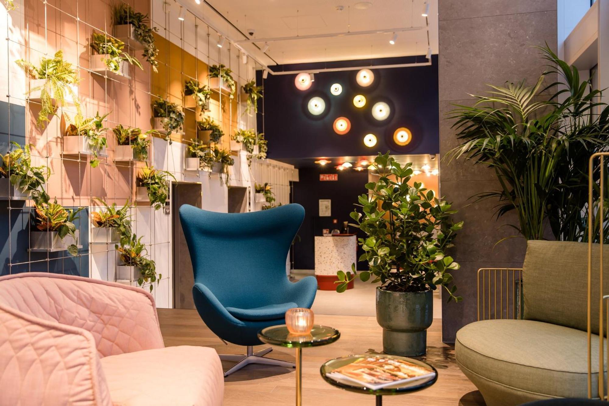 Motel One Ρότερνταμ Εξωτερικό φωτογραφία