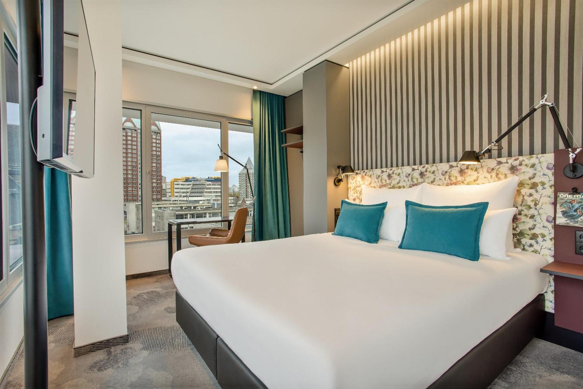 Motel One Ρότερνταμ Εξωτερικό φωτογραφία