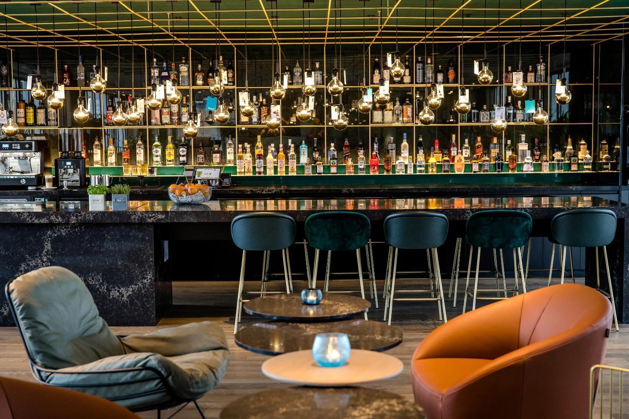 Motel One Ρότερνταμ Εξωτερικό φωτογραφία