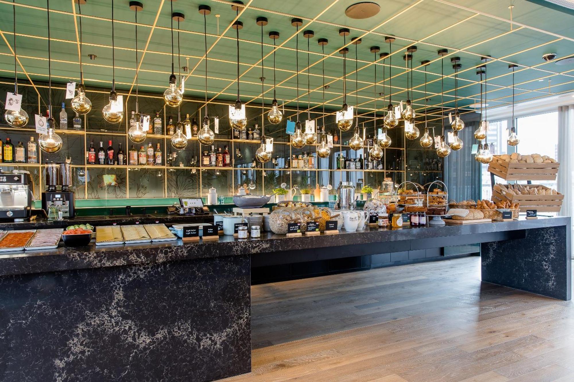 Motel One Ρότερνταμ Εξωτερικό φωτογραφία