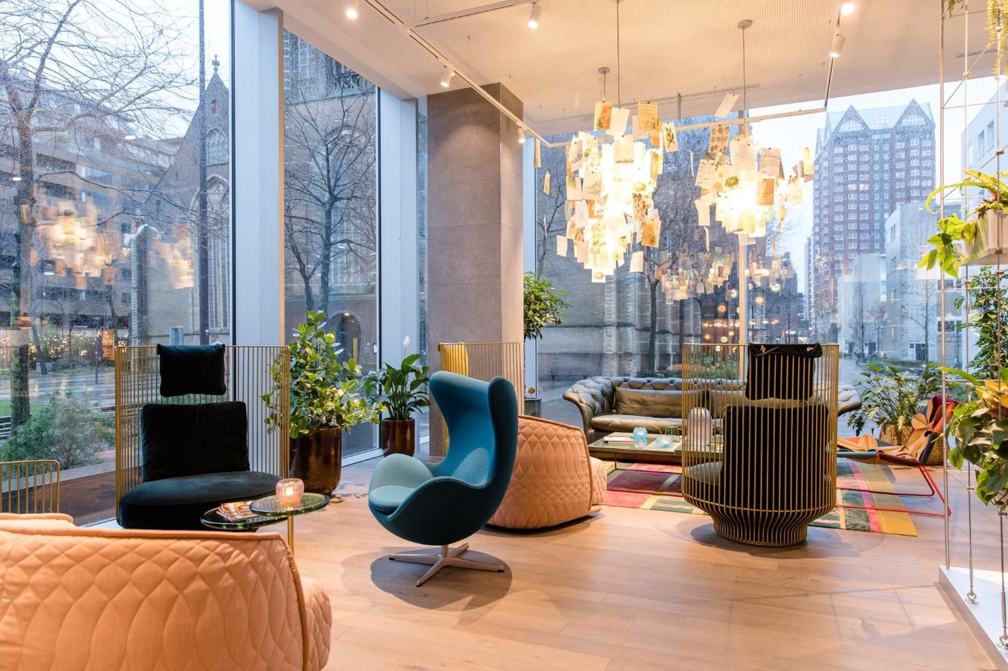 Motel One Ρότερνταμ Εξωτερικό φωτογραφία
