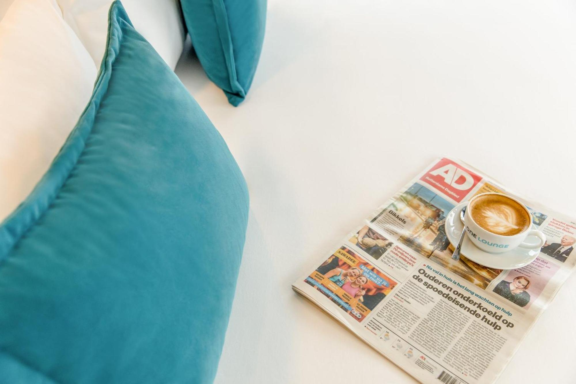 Motel One Ρότερνταμ Εξωτερικό φωτογραφία