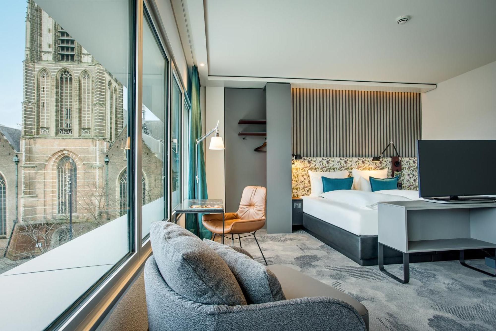 Motel One Ρότερνταμ Εξωτερικό φωτογραφία