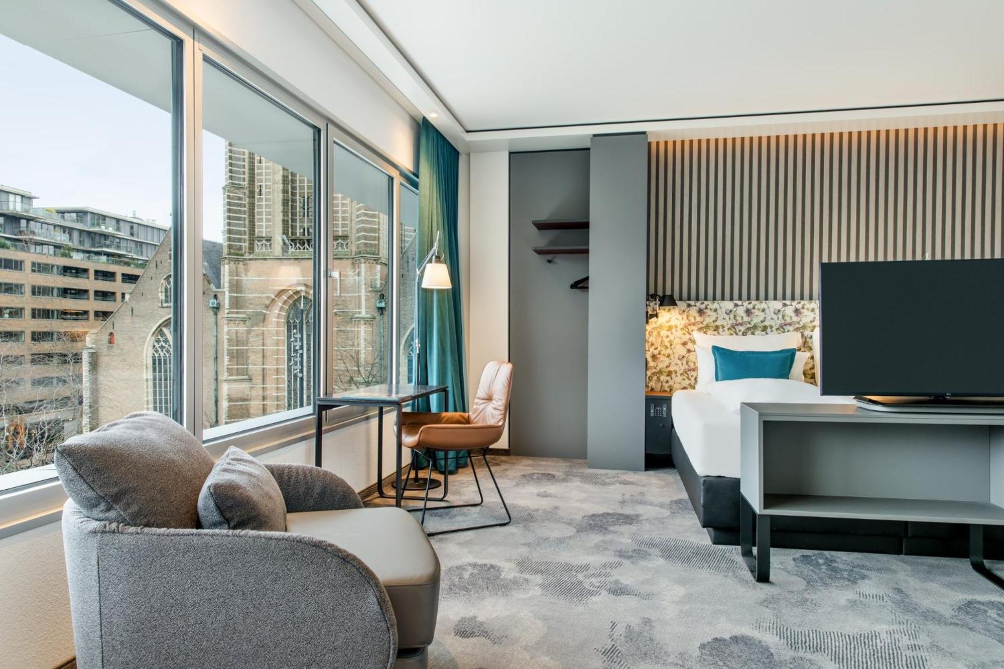 Motel One Ρότερνταμ Εξωτερικό φωτογραφία
