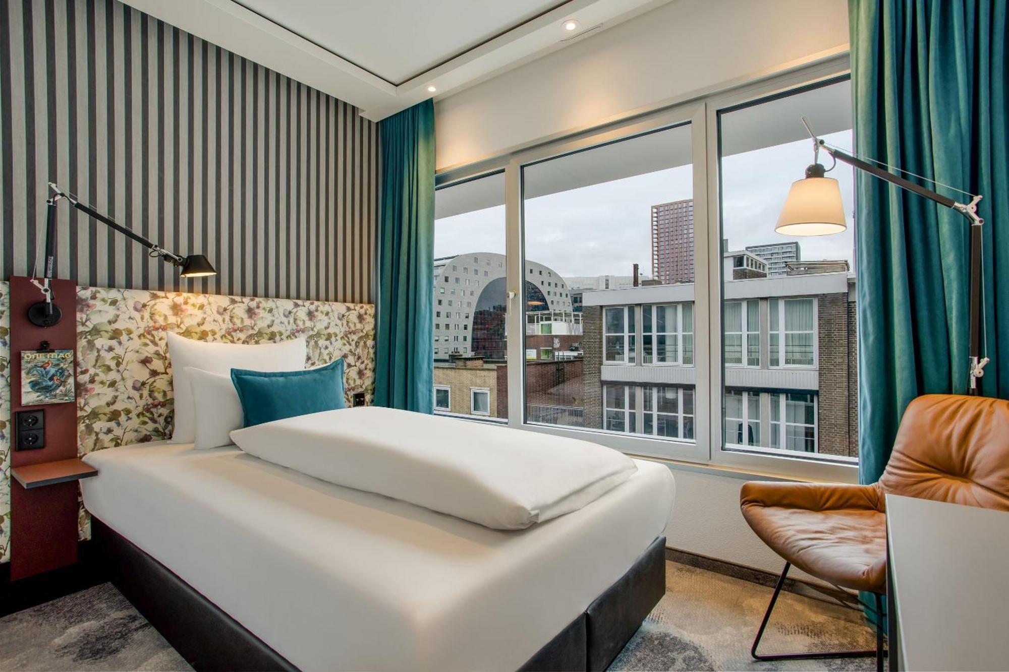 Motel One Ρότερνταμ Εξωτερικό φωτογραφία