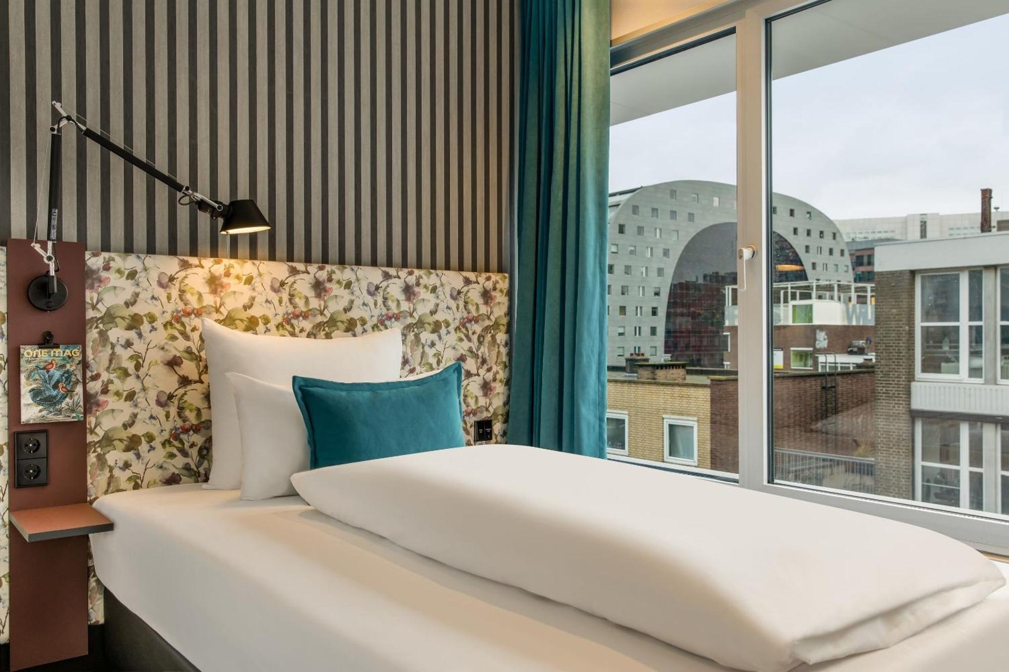 Motel One Ρότερνταμ Εξωτερικό φωτογραφία
